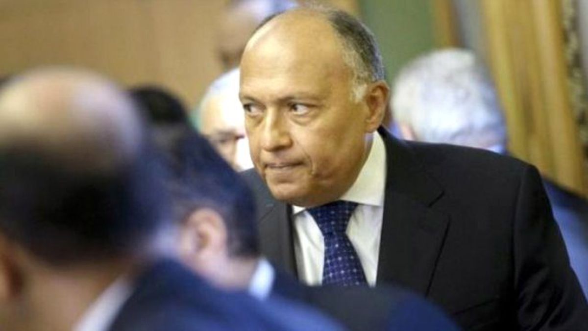 Darbeden Sonra İlk Temas! Mısırlı Bakan, Görevi Devredip Salonu Terk Etti