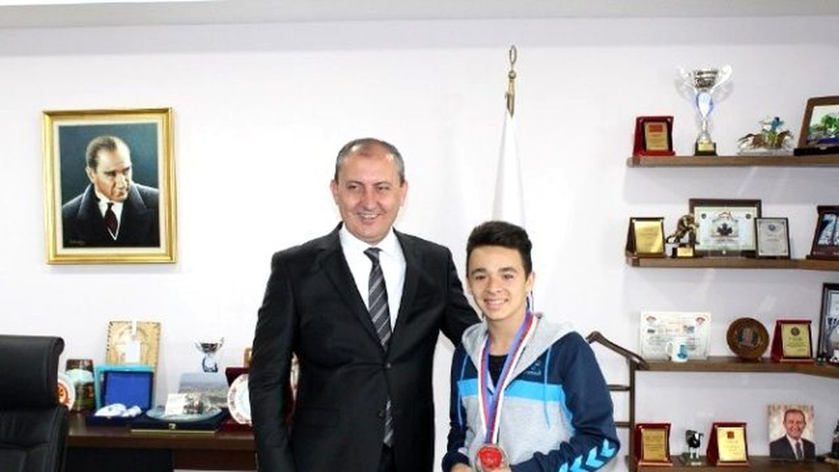 Dünya Şampiyonası'ndan Madalyalarla Döndüler