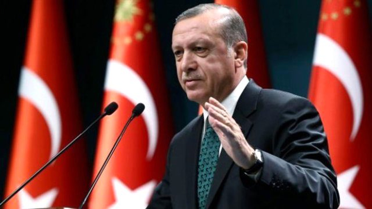 Erdoğan: Tüm Müslümanlar Sesini Yükseltmeli