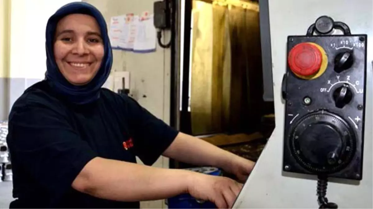 Eşi Hastalanınca Dükkanın Başına Geçti, Fabrika Patronu Oldu