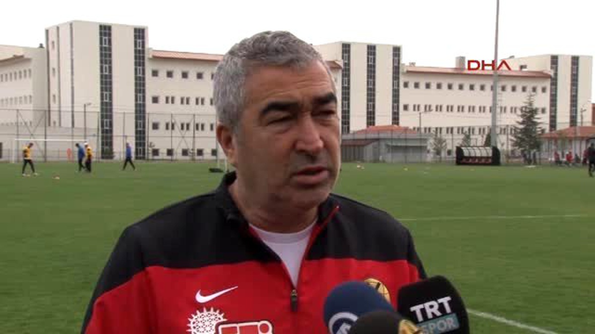 Eskişehirspor Teknik Direktörü Aybaba Kazanmak İstiyoruz