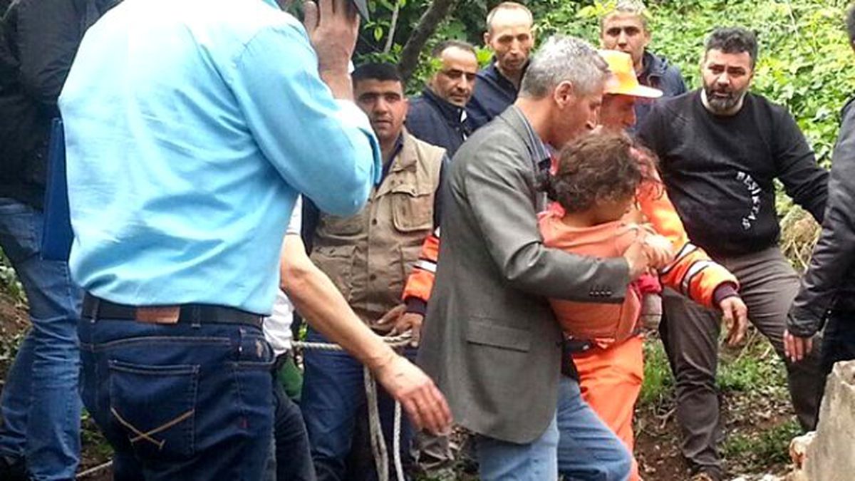 Fatih'teki Kayıp Kız Kuyuda Bulundu