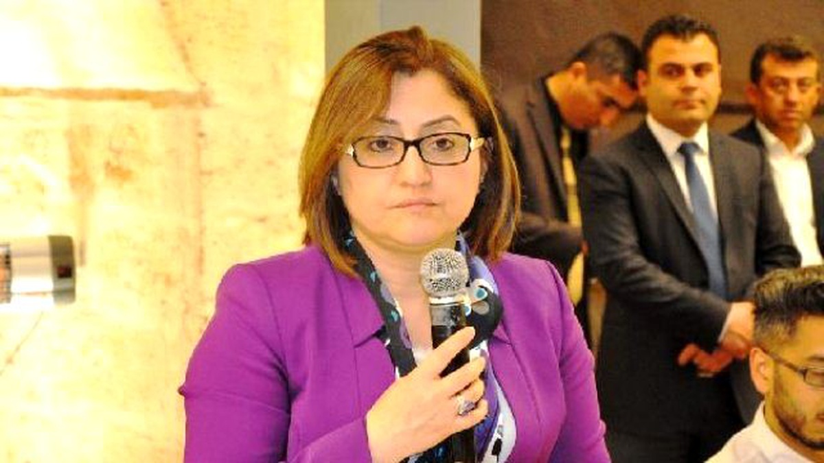 Fatma Şahin: Terörizm Şu Anda Bütün Dünyanın Sorunudur