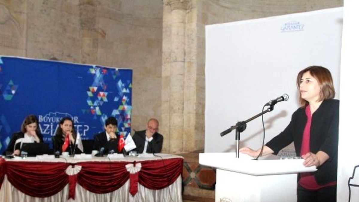 Gaziantep\'in İklim Eylem Planı Masaya Yatırıldı