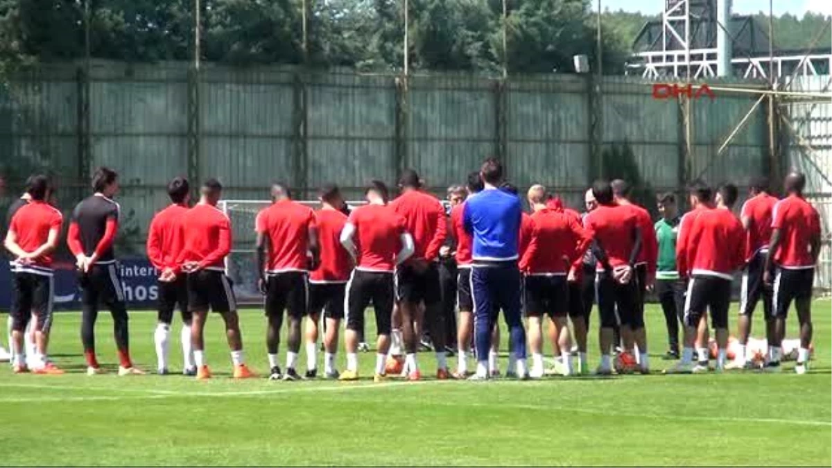 Gaziantepspor, Medipol Başakşehir Maçı Hazırlıklarını Sürdürdü