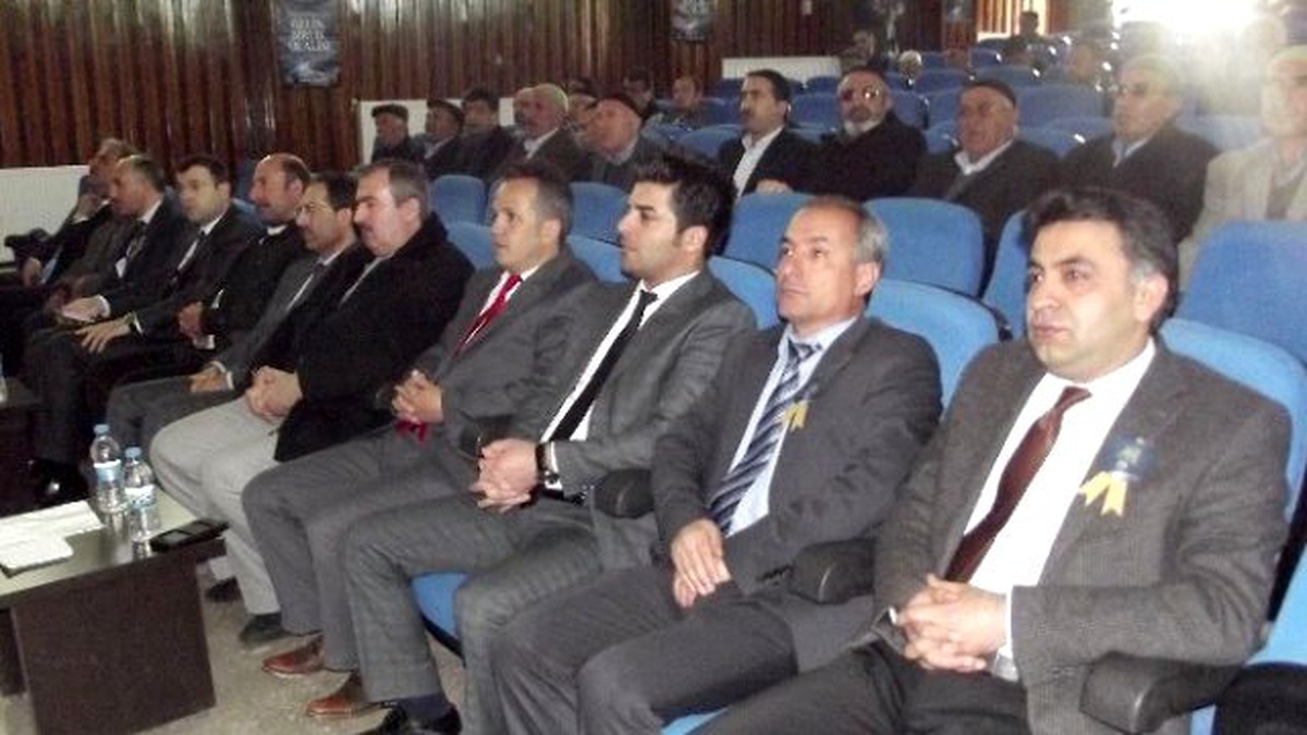 Gevaş\'ta Kutlu Doğum Haftası Etkinliği