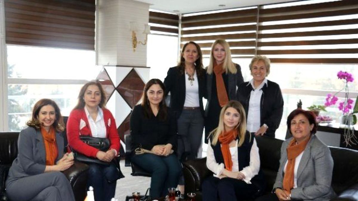 Gikad 1.olağanüstü Genel Kurul Toplantısı Yapıldı