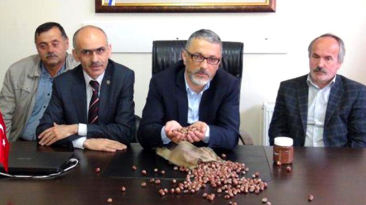 Giresun Ziraat Odaları: Fındık Üreticisi Kan Ağlıyor