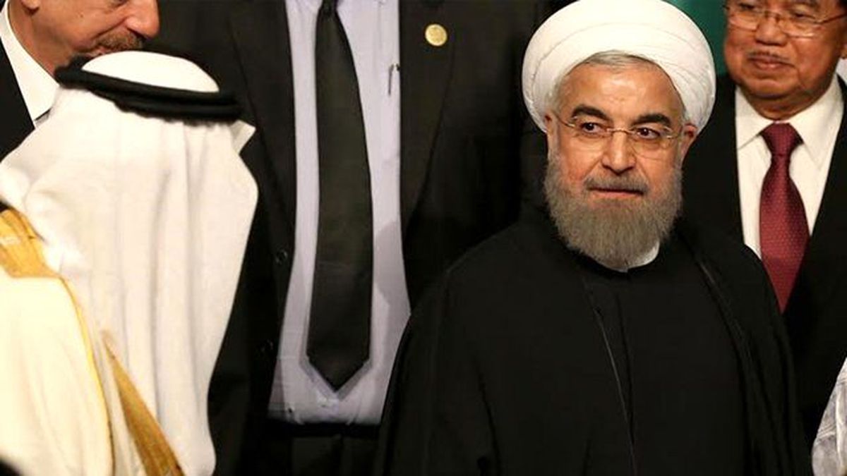 İstanbul'da İki Ezeli Rakip, Ruhani ve Selman'ın, Dikkat Çeken Teması