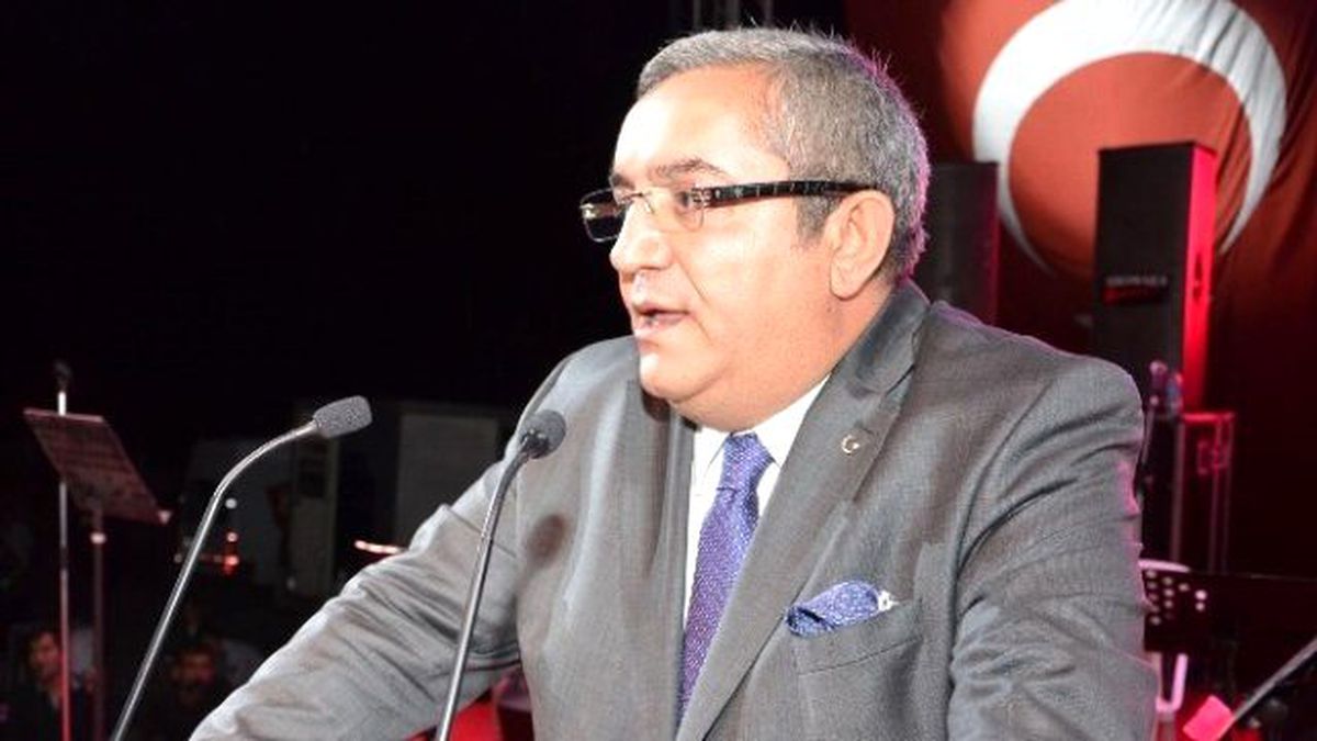 İş Adamı Erdoğan\'dan Kutlu Doğum Haftası Mesajı