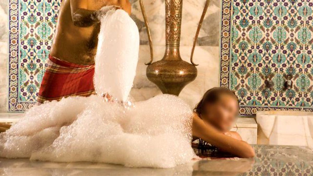 Kadın Turistlere Hamamda Taciz Davasına Hakim Damga Vurdu: Sabrımı Zorlamayın