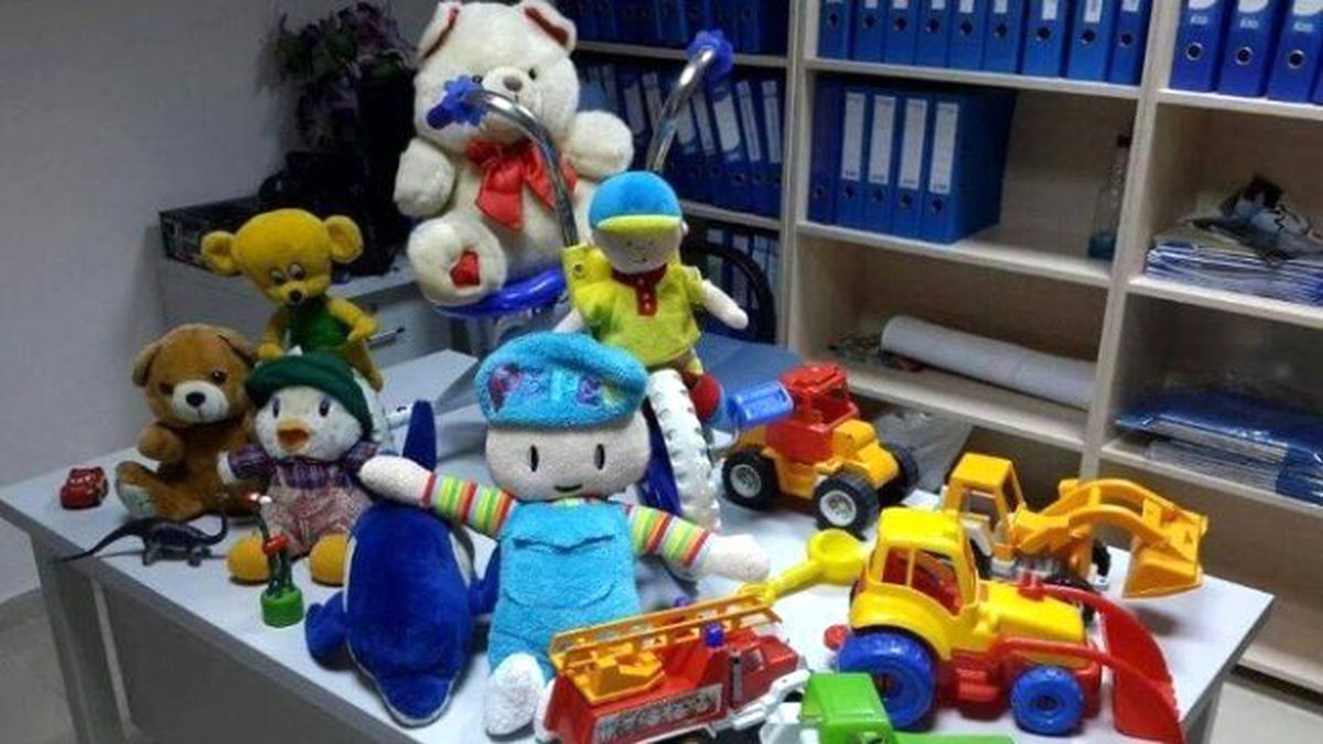 Karaman\'da "Mutluluğa Bir Oyuncak da Sen Ver" Kampanyası