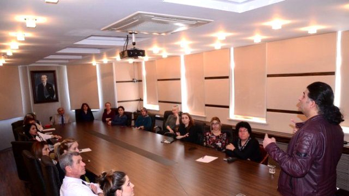 Kartepe Belediyesi\'nde Kansere Farkındalık Semineri