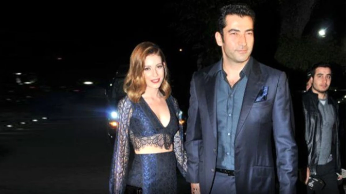 Kenan ve Sinem'in Düğün Davetiyesi Hazır