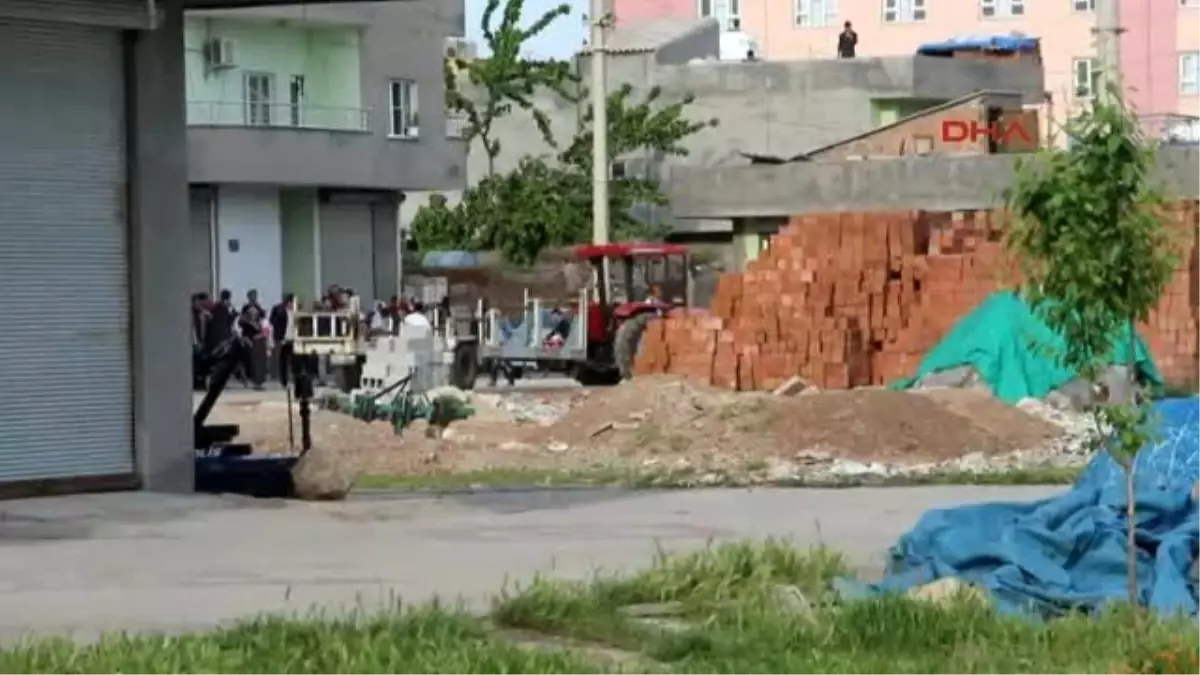 Kızıltepe Bomba Yüklü Olduğu Şüphesiyle Aranan Aracın Bir Cinayette Kullanıldığı Ortaya Çıktı