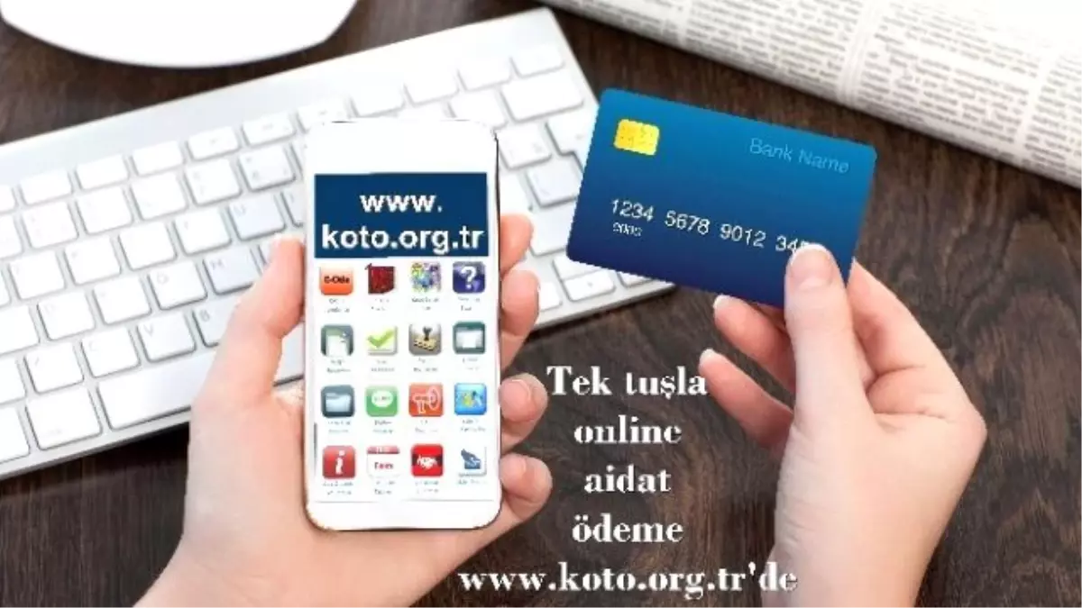 Koto\'da Online Aidat Dönemi Başladı