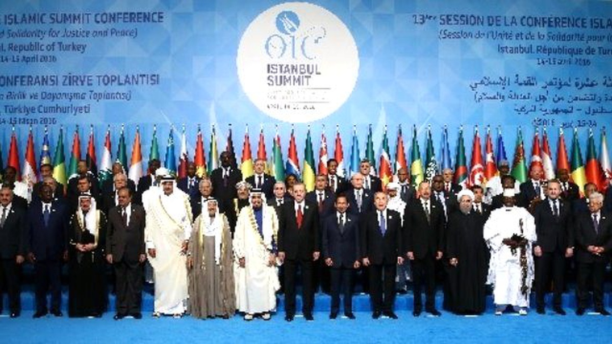 Liderler, Zirve Öncesi Aile Fotoğrafı Çektirdi