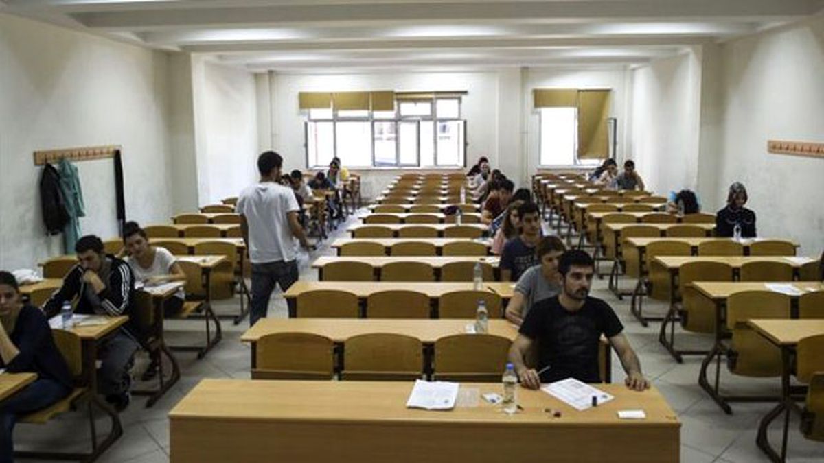 Lys Kimya Testinde Başarı Ortalaması Düşüyor