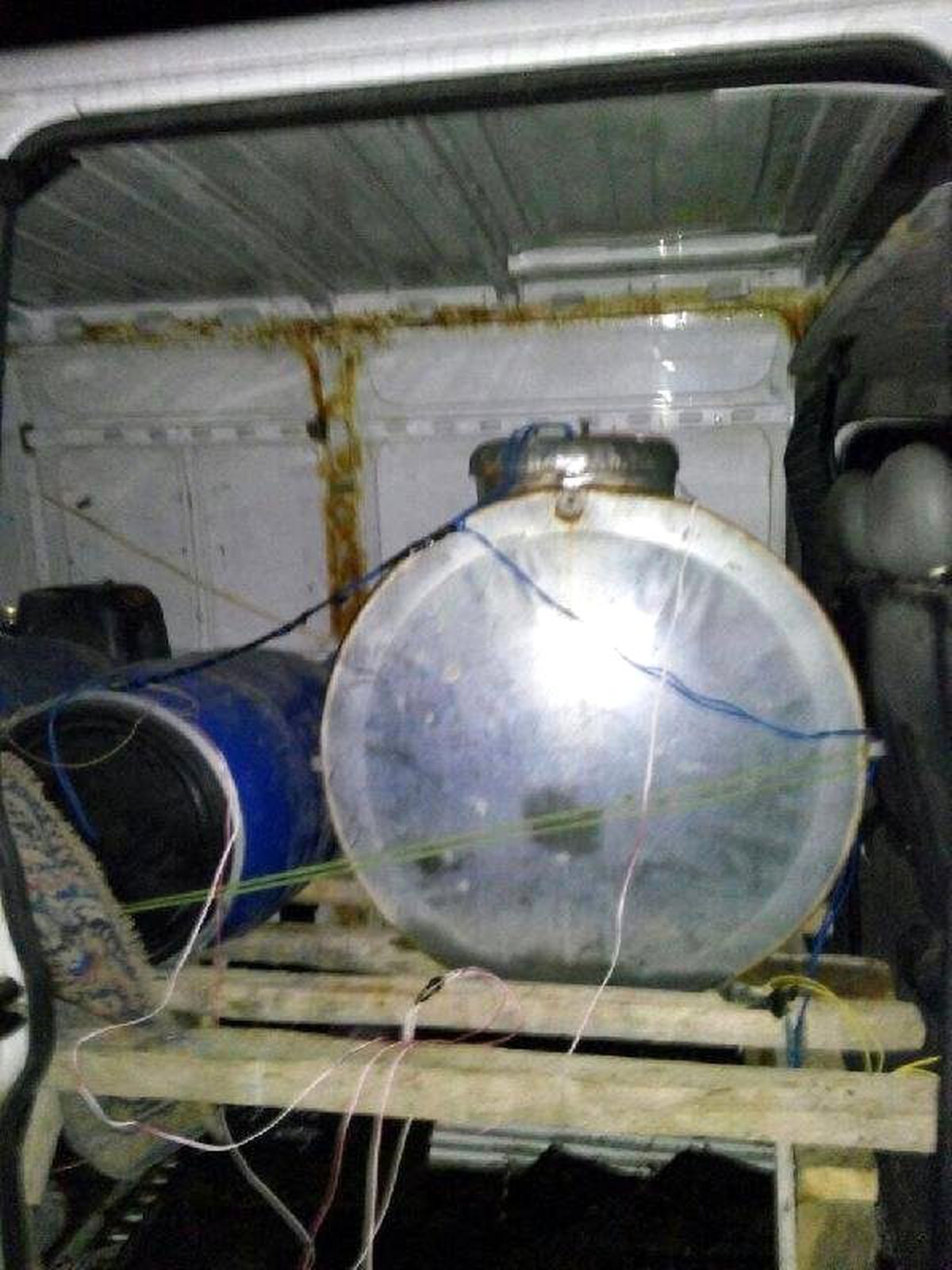 Mardin\'de 3 Ton Bomba Yüklü Araçla Eyleme Hazırlanan 2 PKK\'lı Öldürüldü