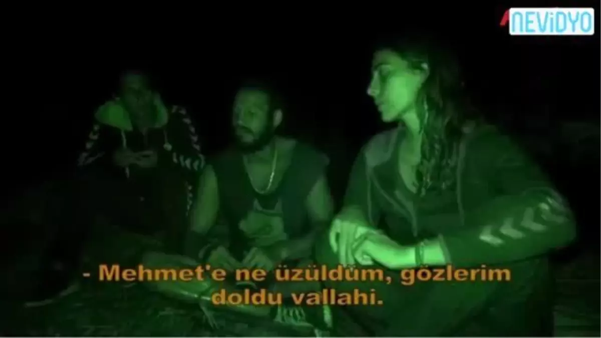 Mehmet\'in Vedasının Hemen Ardından Adada Neler Yaşandı?