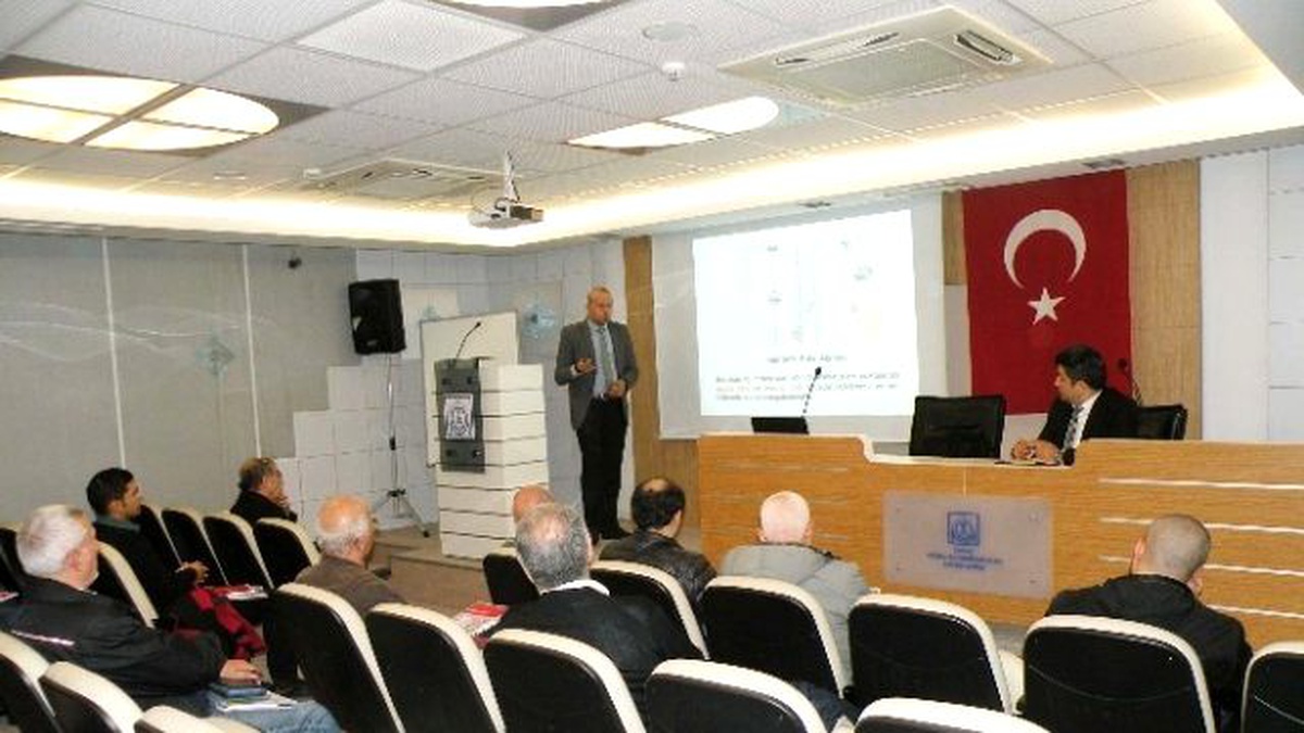 Mekanik Tesisat Sektöründeki Yenilikler Anlatıldı