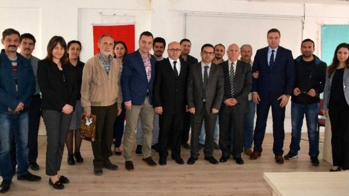 Muğla Basınına Basın Kartı Bilgilendirme Toplantısı