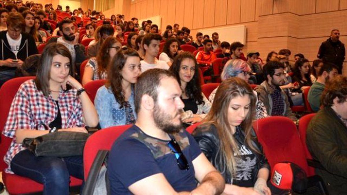 Nkü\'de \'Japonya Eğitim Bursları Tanıtımı\'