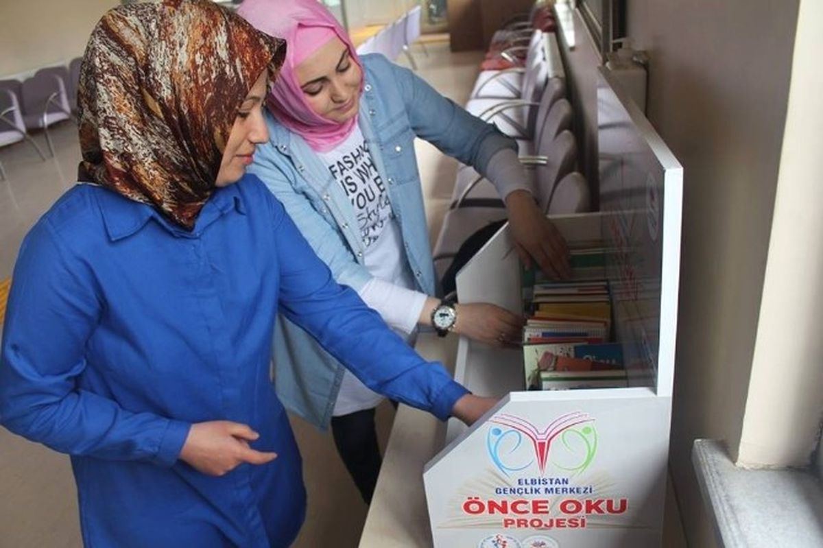 Önce Oku\' Projesi, Kitabı Sevdirecek