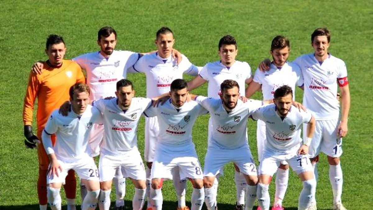 Orduspor, Ligin En Çok Gol Yiyen ve En Az Gol Atan 2. Takımı