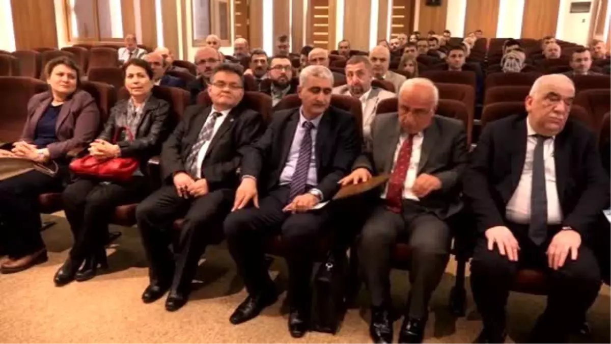 Piyasa Gözetimi ve Denetim Faaliyetleri Bilgilendirme Toplantısı