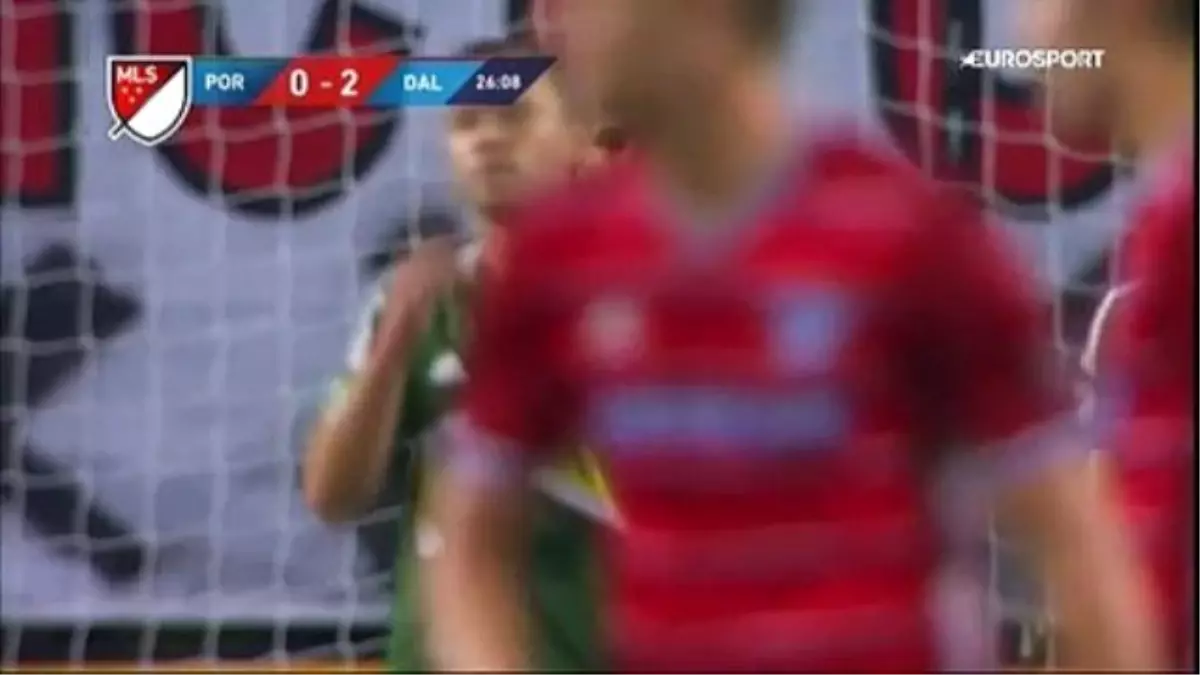 Portland Timbers - Fc Dallas: 1-3 (Maç Özeti)