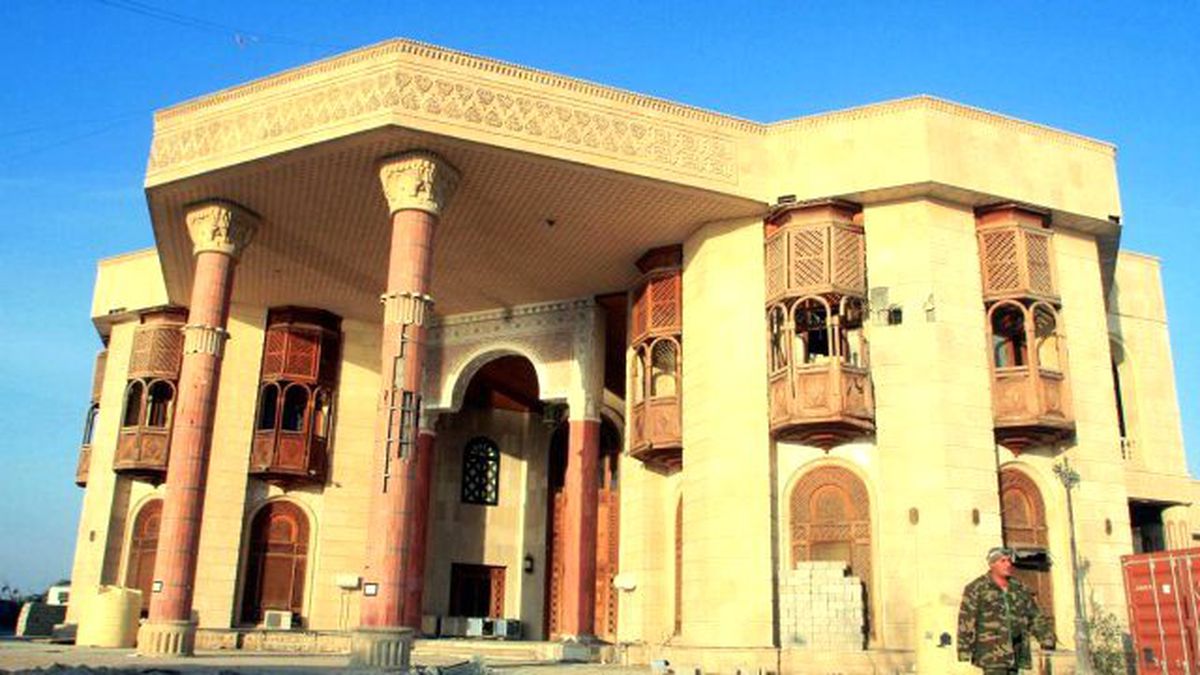 Saddam Hüseyin'in Sarayı Müze Oluyor