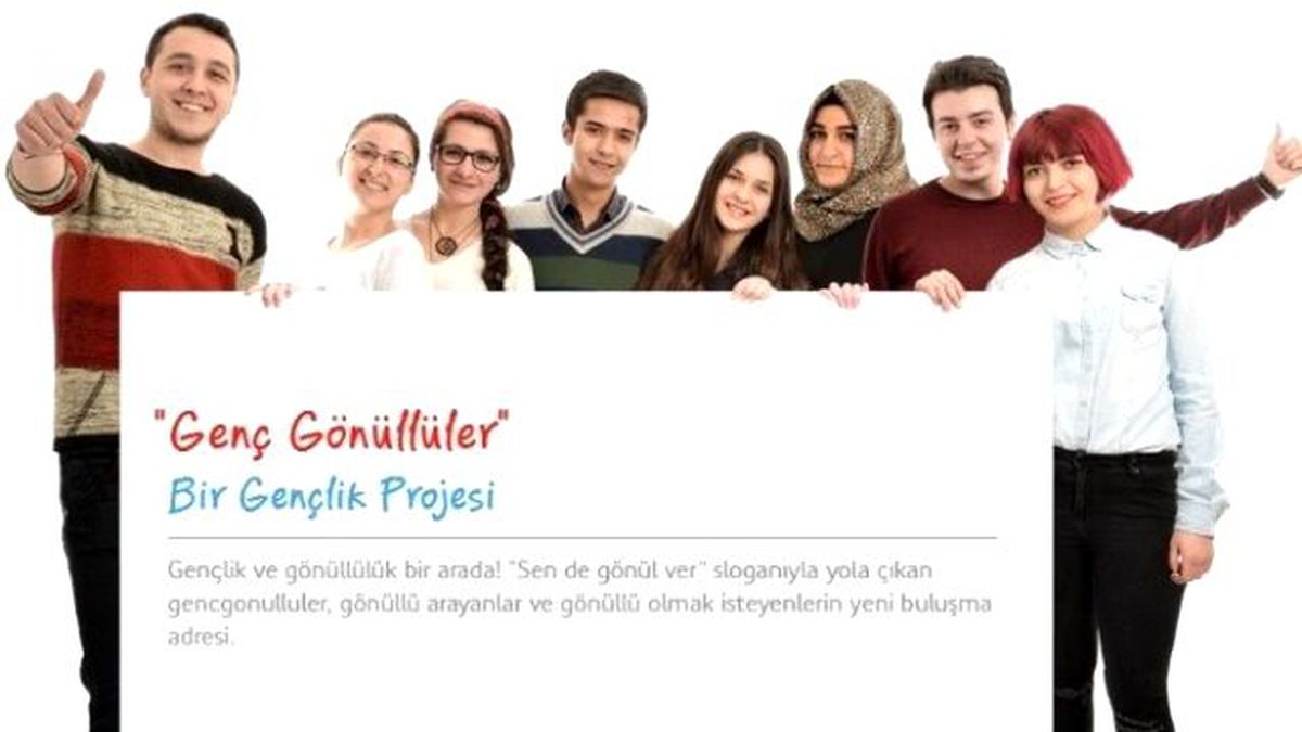Şanlıurfa\'da Genç Gönüllüler Aranıyor