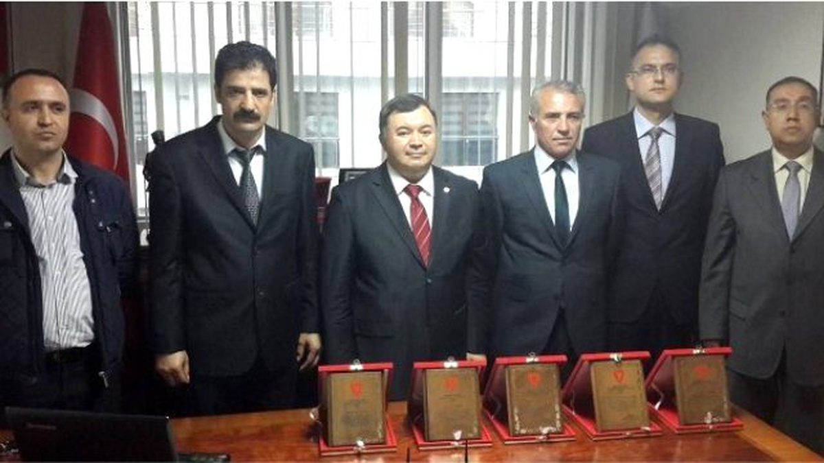 Savdes-sen\'den 17 Şubat Kahramanlarına Anlamlı Tören