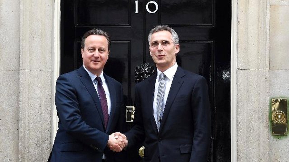 Stoltenberg\'den Rus Uçaklarının NATO Gemilerine Taciz Açıklaması