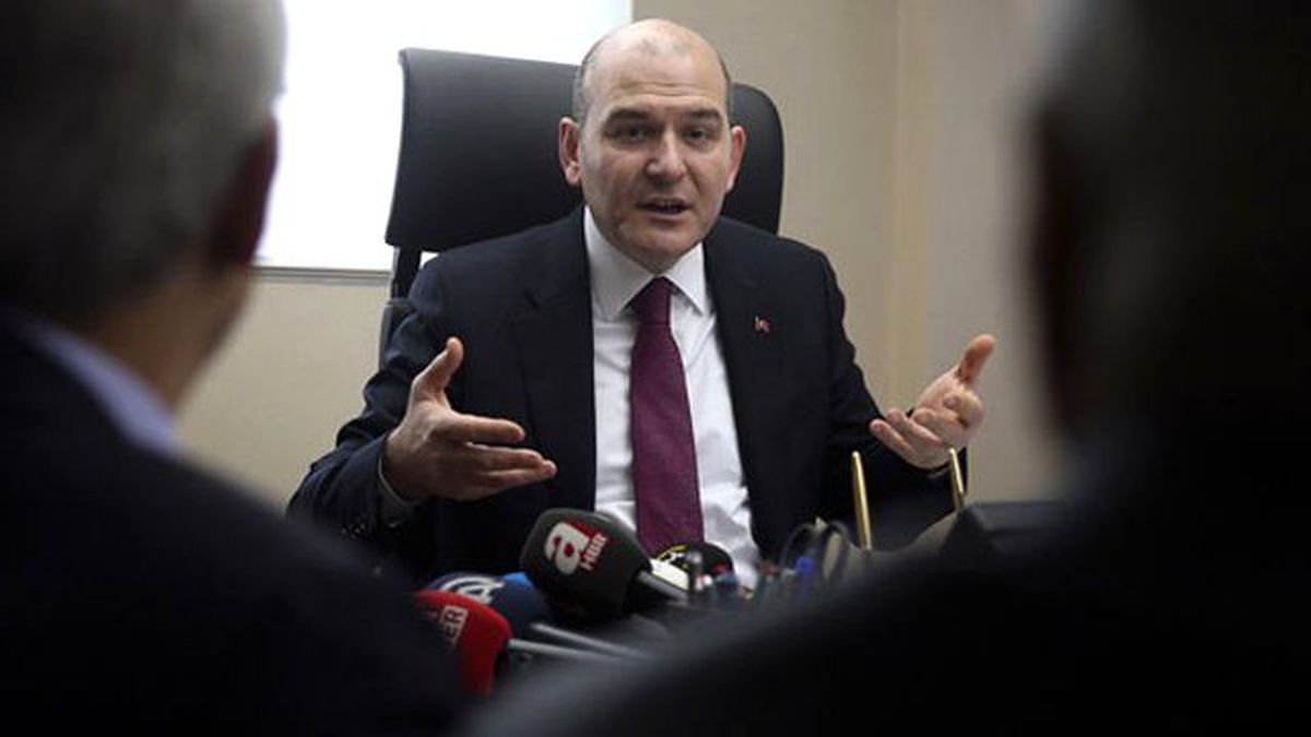 Süleyman Soylu: Herkes Belirlenen Yaşta Emekli Olacaktır