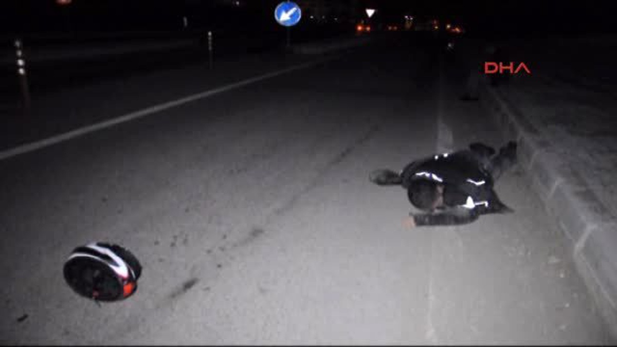 Tekirdağ İki Dakika Arayla Aynı Yerde 2 Kaza: 3 Yaralı