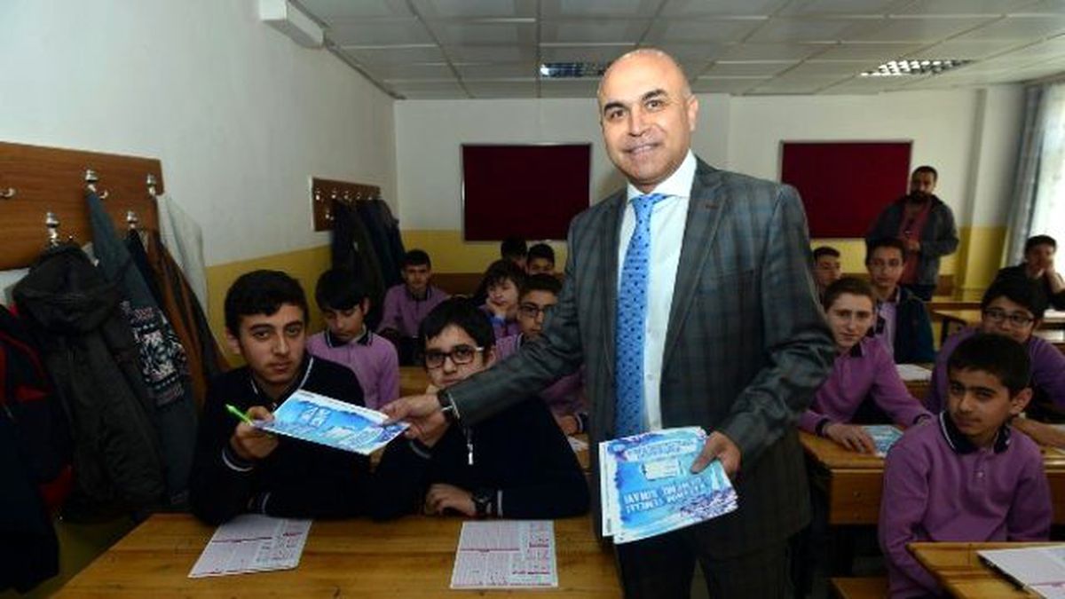Teog Öncesi Soın Deneme Yakutiye Belediyesinden