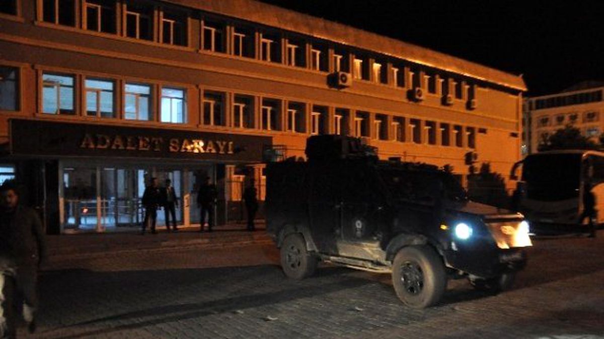 Muş'ta PKK'nın Barikat Sorumlusu Tutuklandı