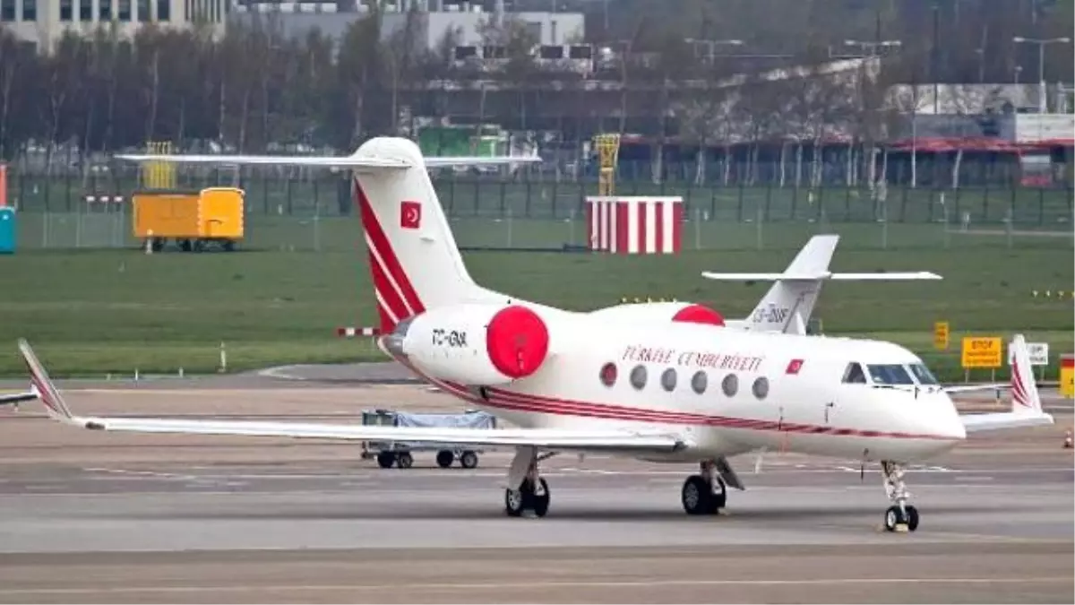 Thy: '2 Gulfstream Uçak Alıyoruz'