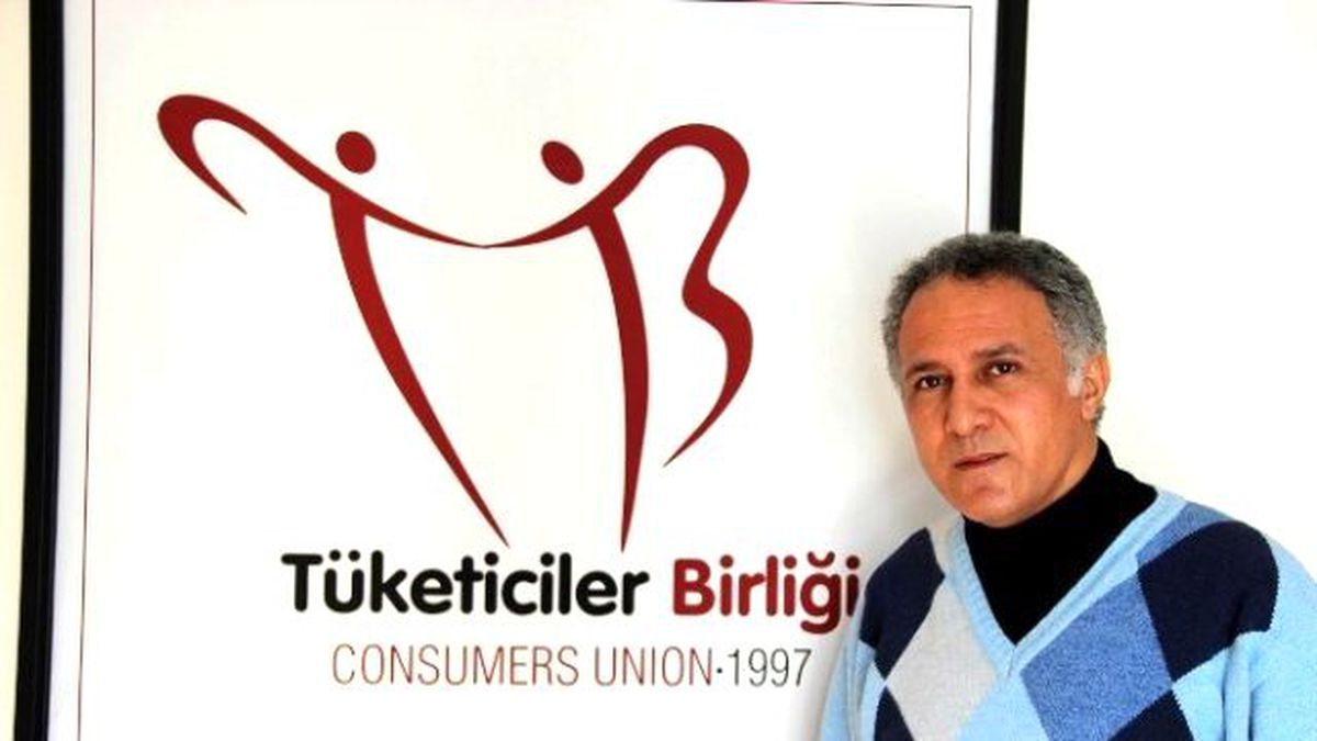 Tüketiciler Birliği Genel Başkanı Mahmut Şahin Açıklaması