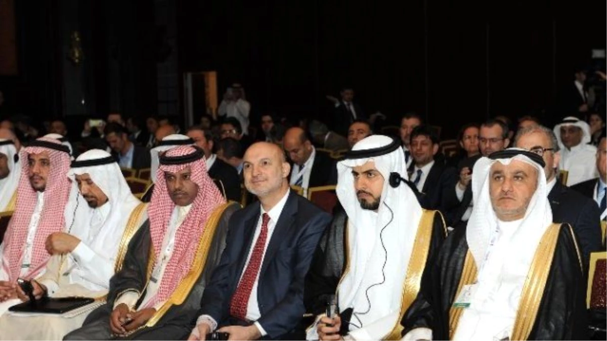 Türkiye  ve Suudi Arabistan Firmaları Arasında Yeni İşbirlikleri İmzalandı
