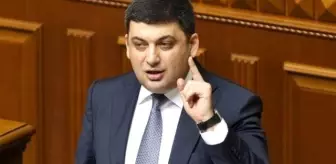 Ukrayna'nın Yeni Başbakanı Vladimir Groysman Oldu