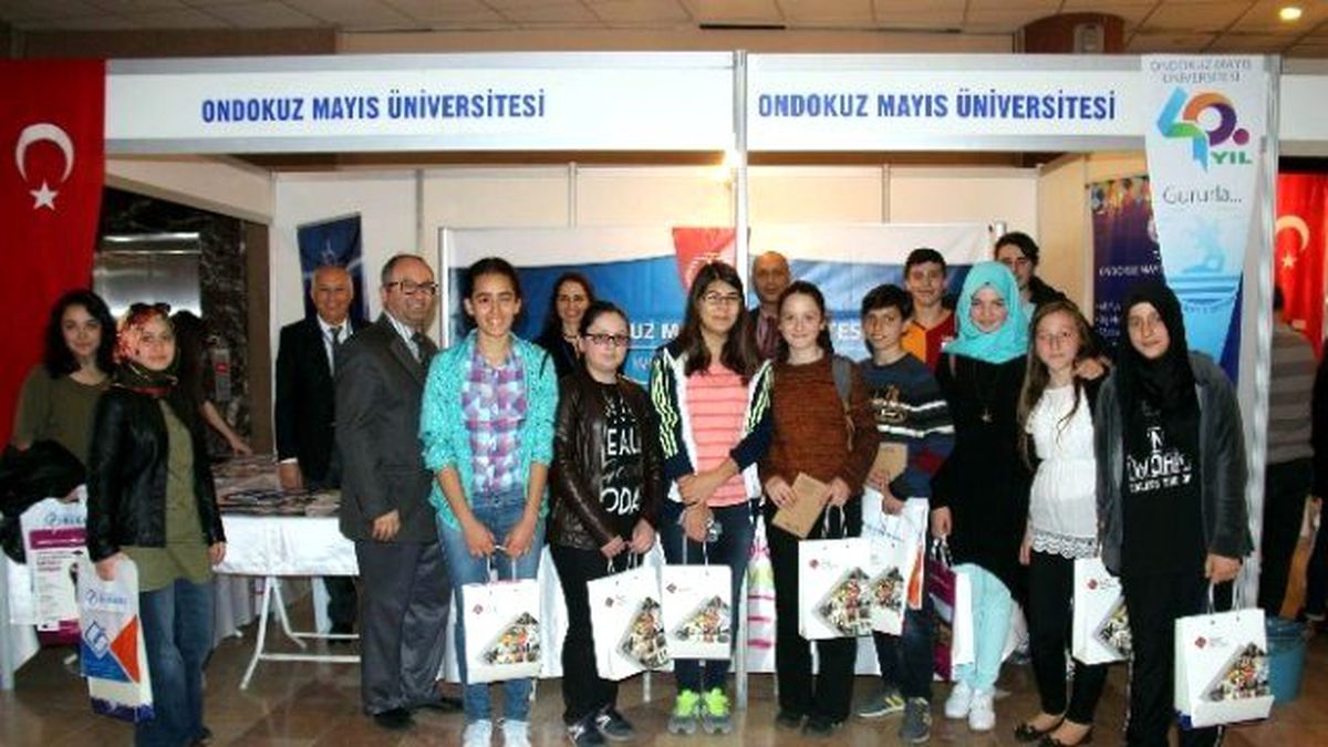 Üniversite Tanıtım Günleri