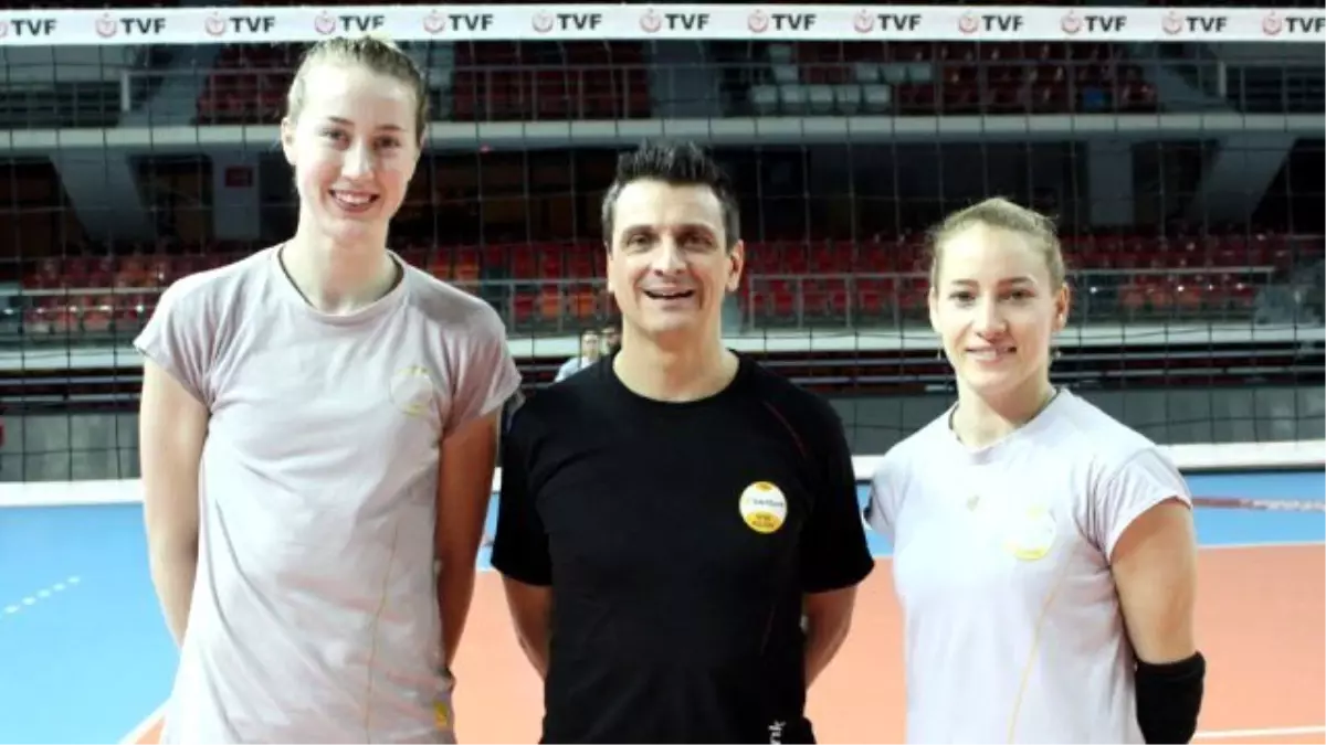 VakıfBank Final Etabı İlk Turu İçin İzmir\'de