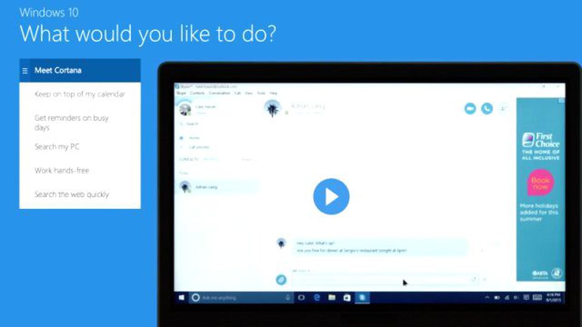 Windows 10\'u Denemenin En Cazip Yolu!