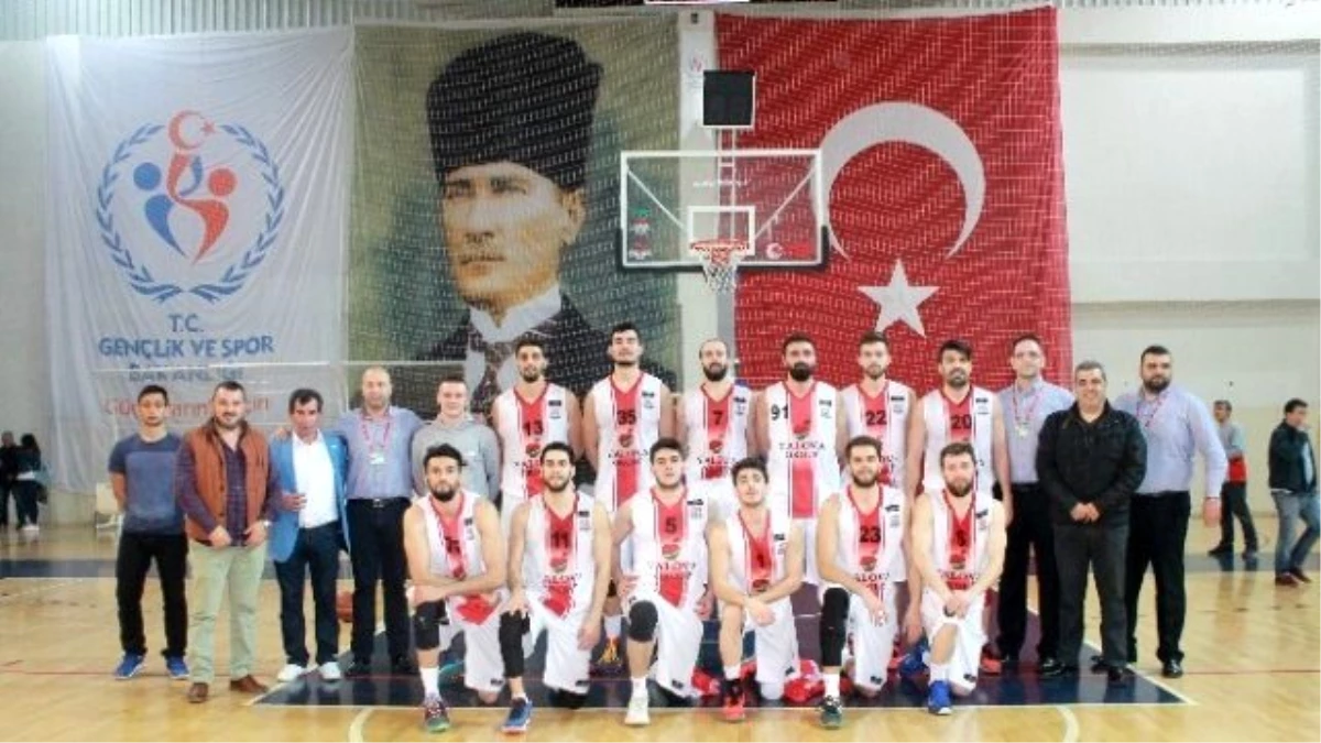 Yalovalı Dev Adamların Rakibi Bursaspor