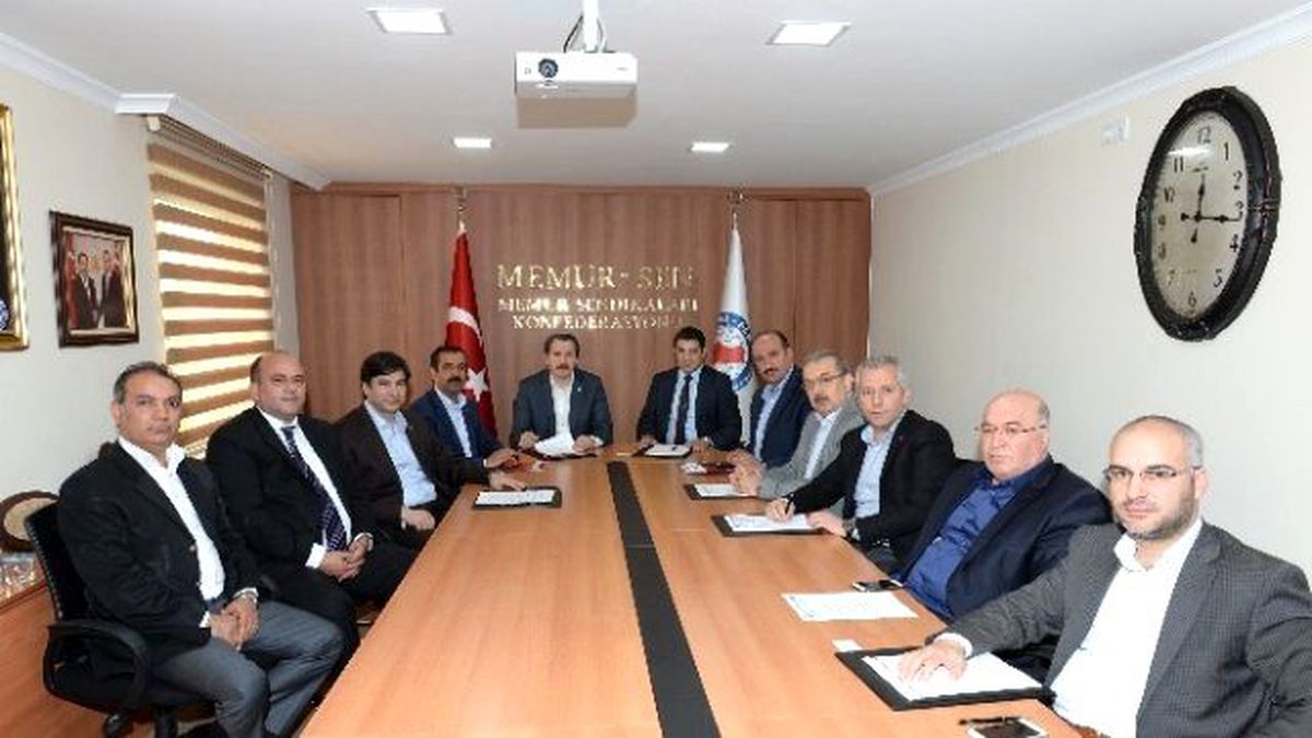 1 Milyon Memur Sigortalandı"