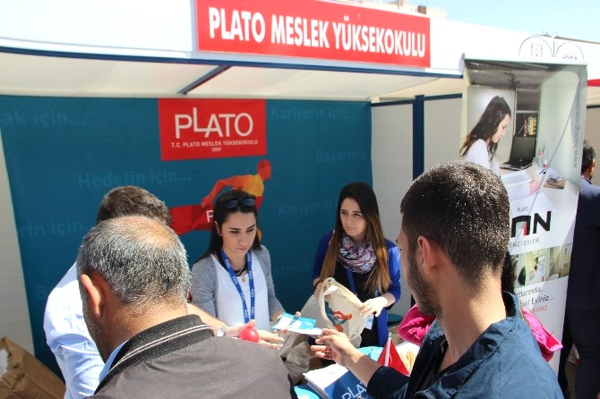 7. Kariyer Günlerinde Plato Myo Rüzgârı Esti