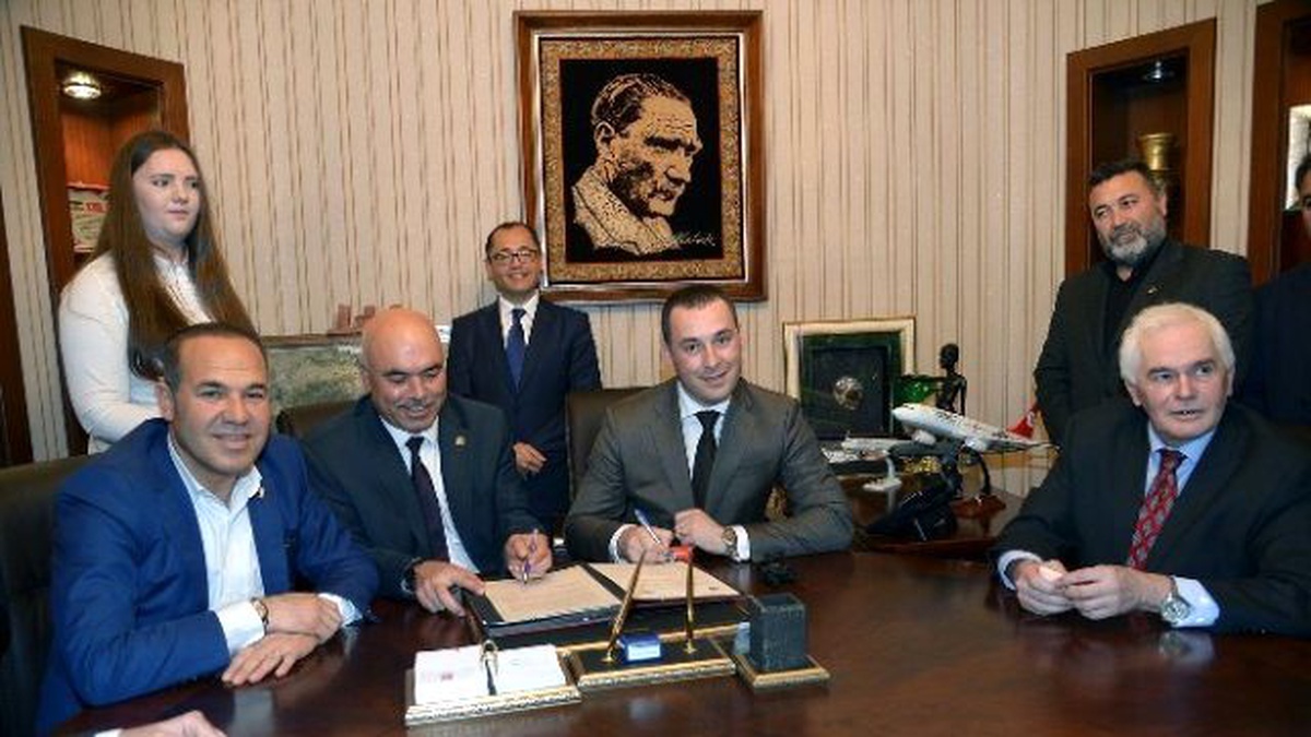 Adana ve Karadağ Arasında Kardeşlik Köprüsü